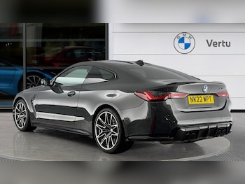 Used BMW M4 2022 for sale - 75790623: Photo