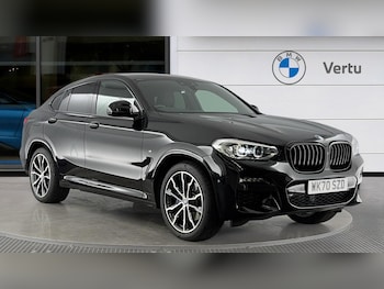 Used BMW X4 2020 for sale - 79311199: Photo