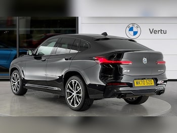 Used BMW X4 2020 for sale - 79311199: Photo