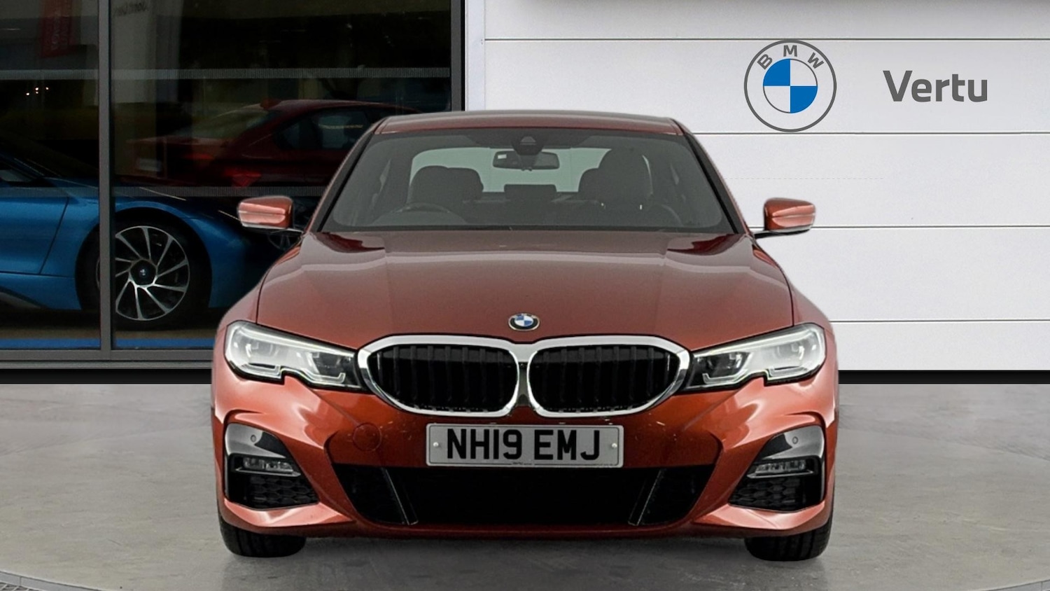 Used BMW 3 Series 2019 for sale - 77336456: Photo 16