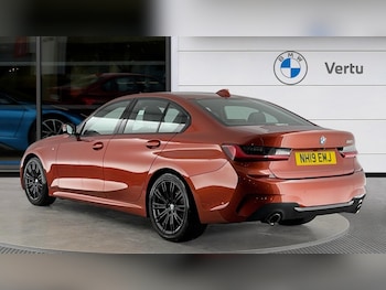 Used BMW 3 Series 2019 for sale - 77336456: Photo