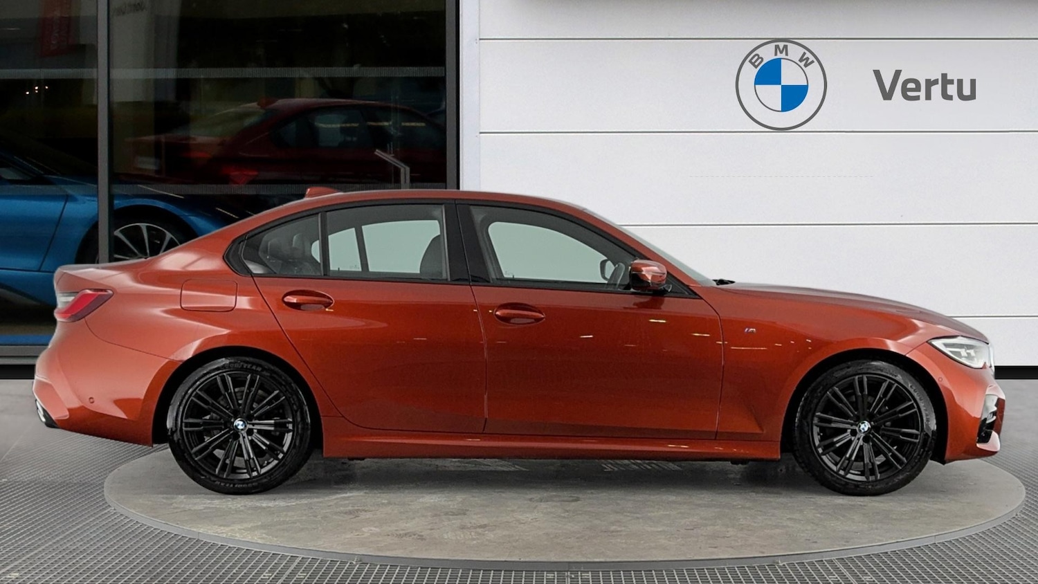 Used BMW 3 Series 2019 for sale - 77336456: Photo 3