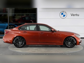 Used BMW 3 Series 2019 for sale - 77336456: Photo