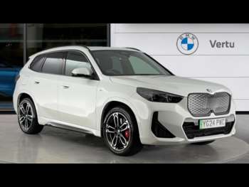 2024 (24) - 150kW eDrive20 M Sport 65kWh 5dr Auto Electric Estate