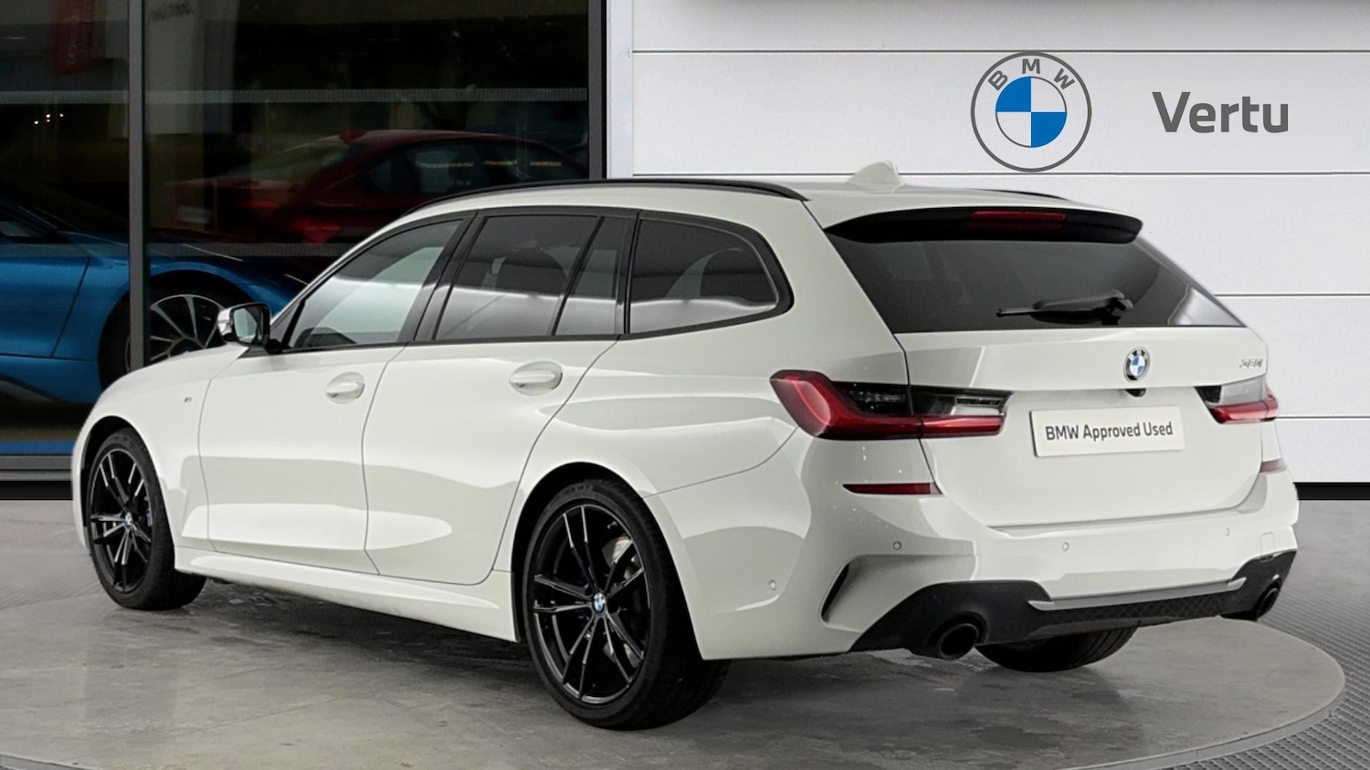 Used BMW 3 Series 2020 for sale - 77409347: Photo 2