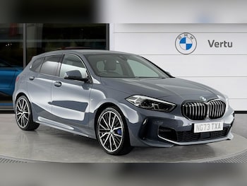 BMW 1 Series feature image