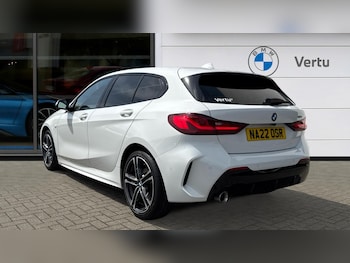 Used BMW 1 Series 2022 for sale - 78680487: Photo
