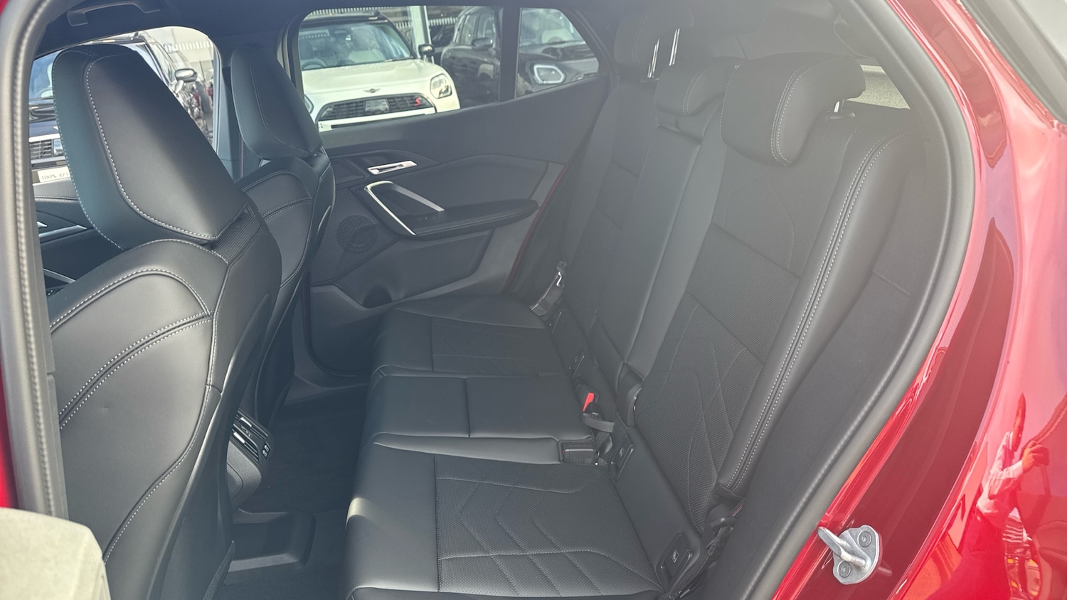 Used BMW iX2 2025 for sale - 77061532: Photo 12