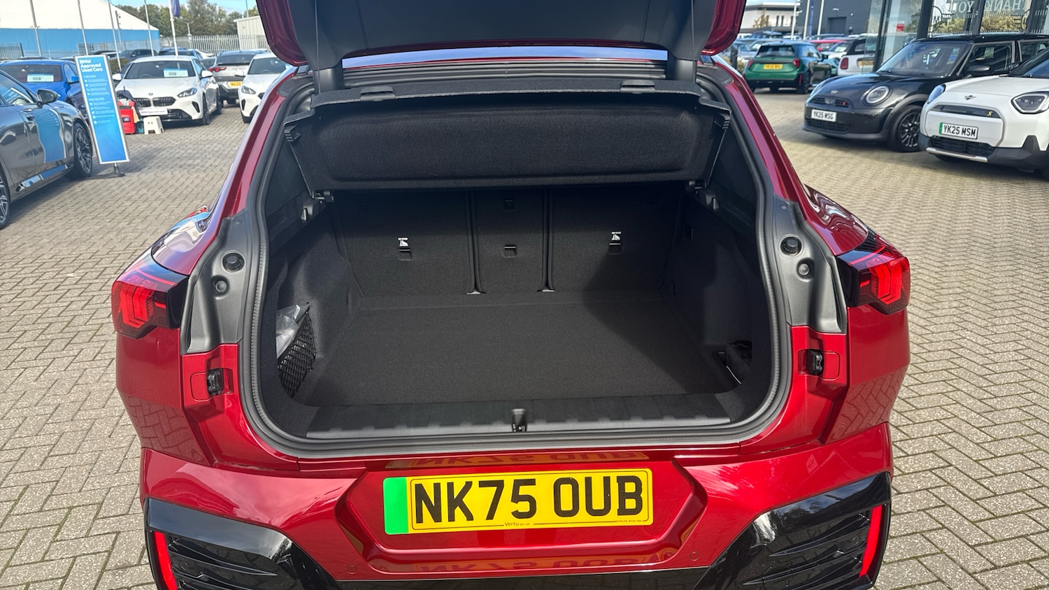 Used BMW iX2 2025 for sale - 77061532: Photo 13