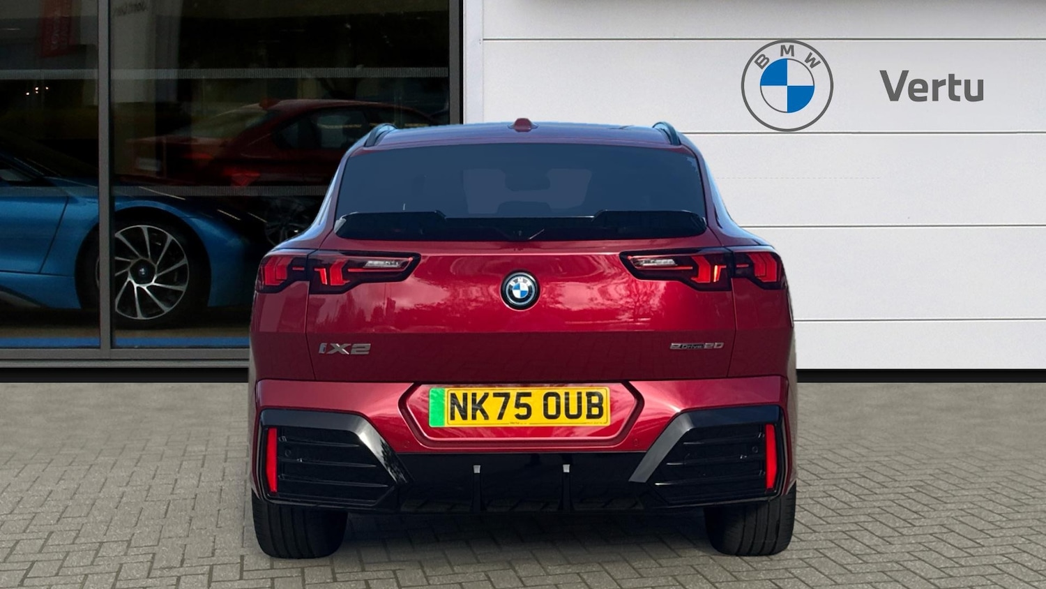 Used BMW iX2 2025 for sale - 77061532: Photo 15