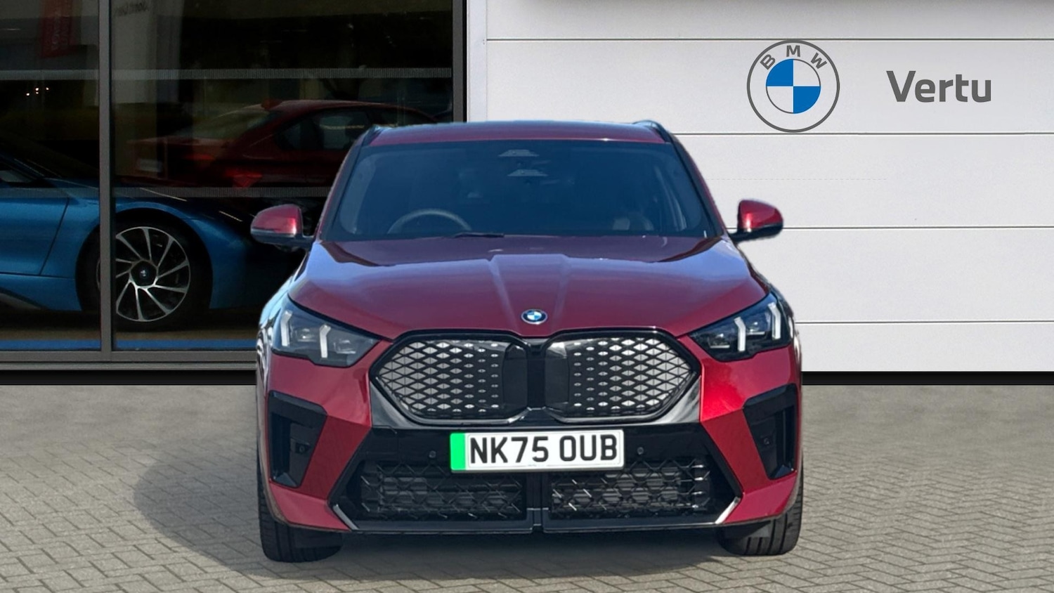 Used BMW iX2 2025 for sale - 77061532: Photo 16