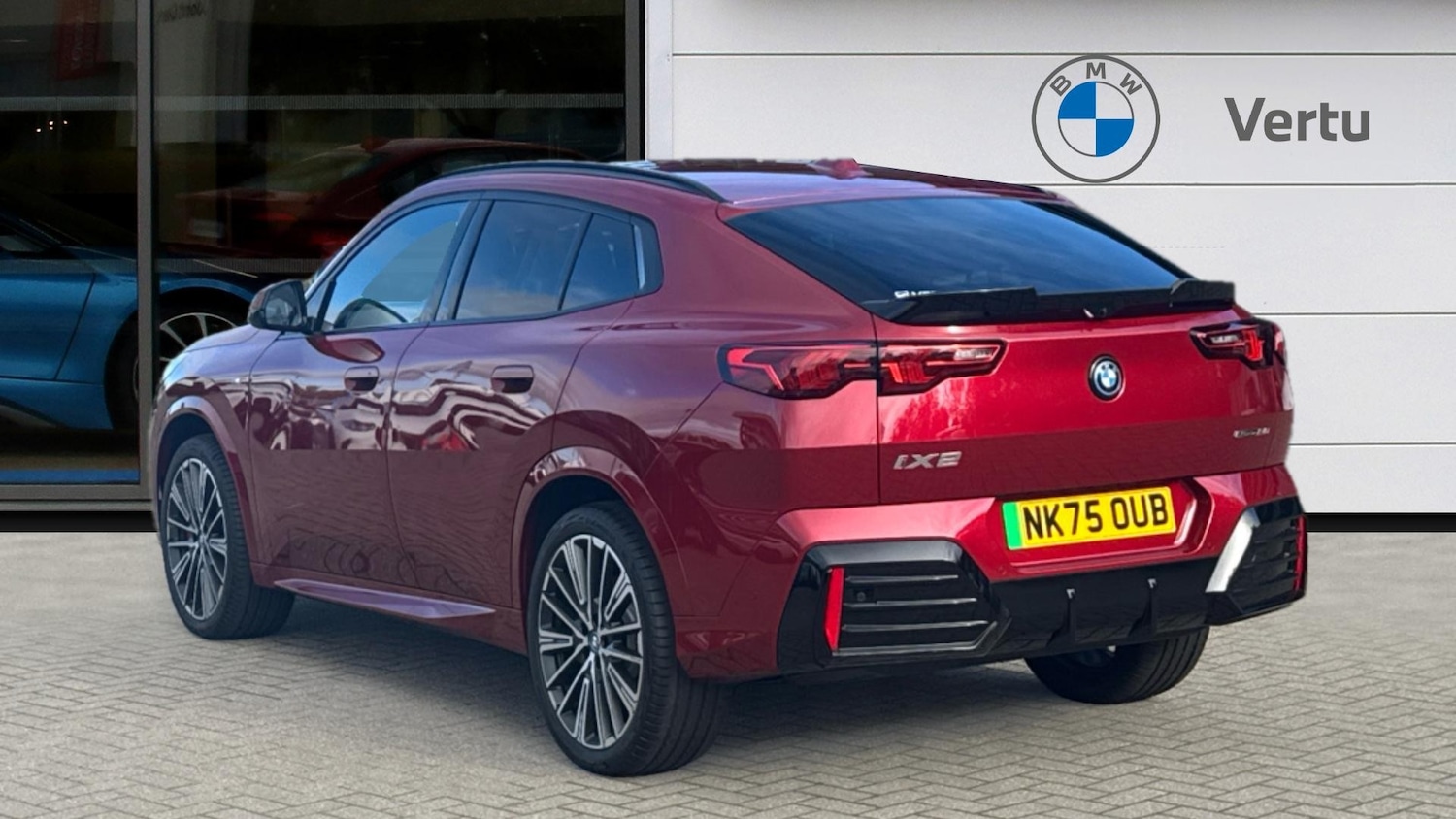 Used BMW iX2 2025 for sale - 77061532: Photo 2