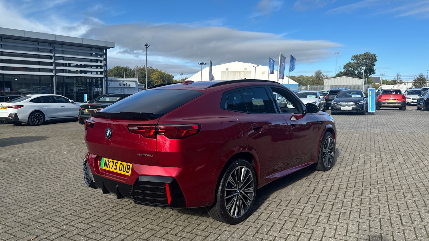 Used BMW iX2 2025 for sale - 77061532: Photo 24