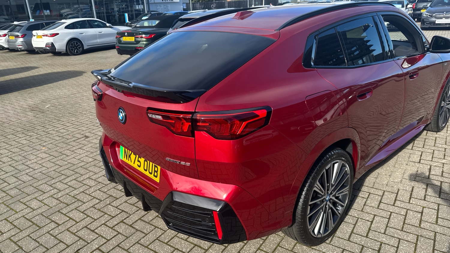 Used BMW iX2 2025 for sale - 77061532: Photo 25