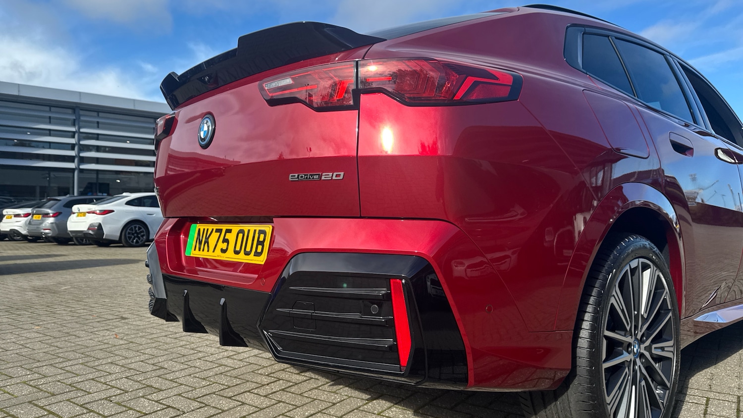 Used BMW iX2 2025 for sale - 77061532: Photo 26