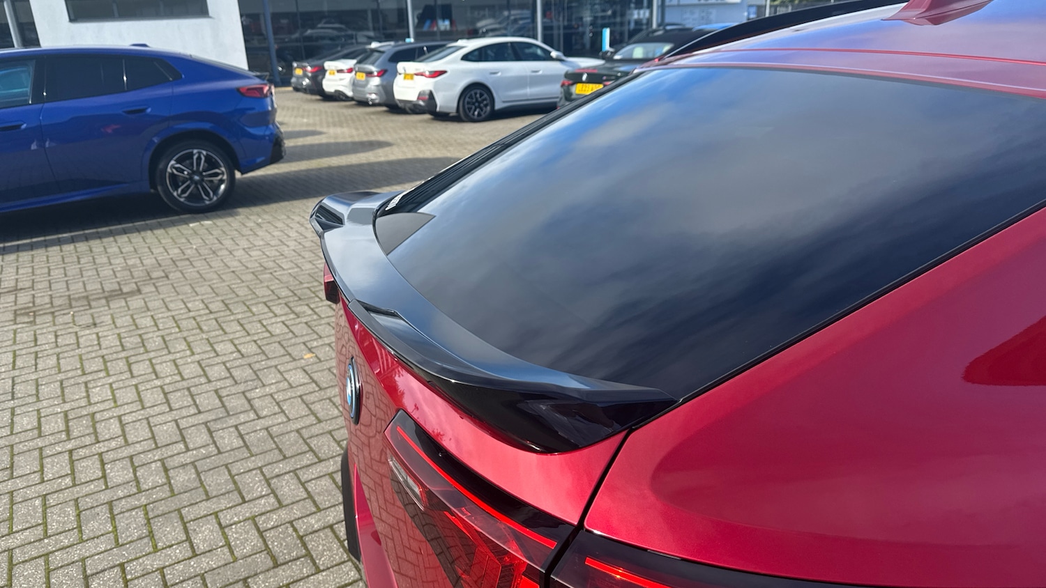 Used BMW iX2 2025 for sale - 77061532: Photo 28