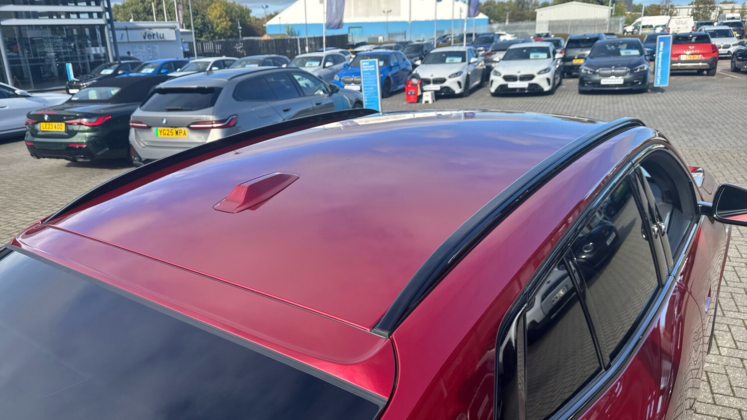 Used BMW iX2 2025 for sale - 77061532: Photo 29