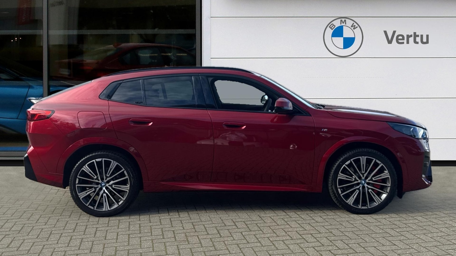 Used BMW iX2 2025 for sale - 77061532: Photo 3