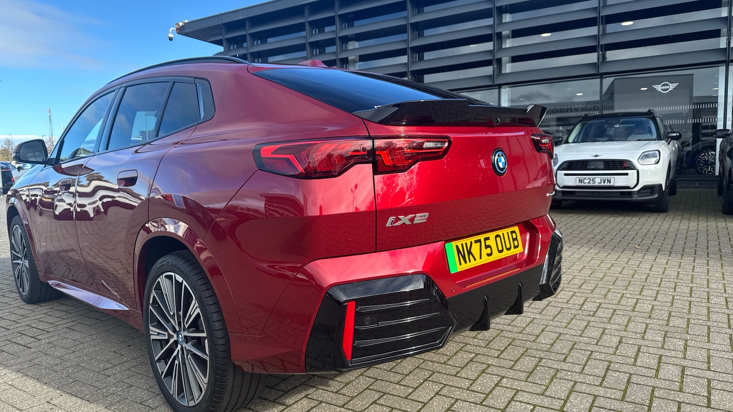 Used BMW iX2 2025 for sale - 77061532: Photo 30