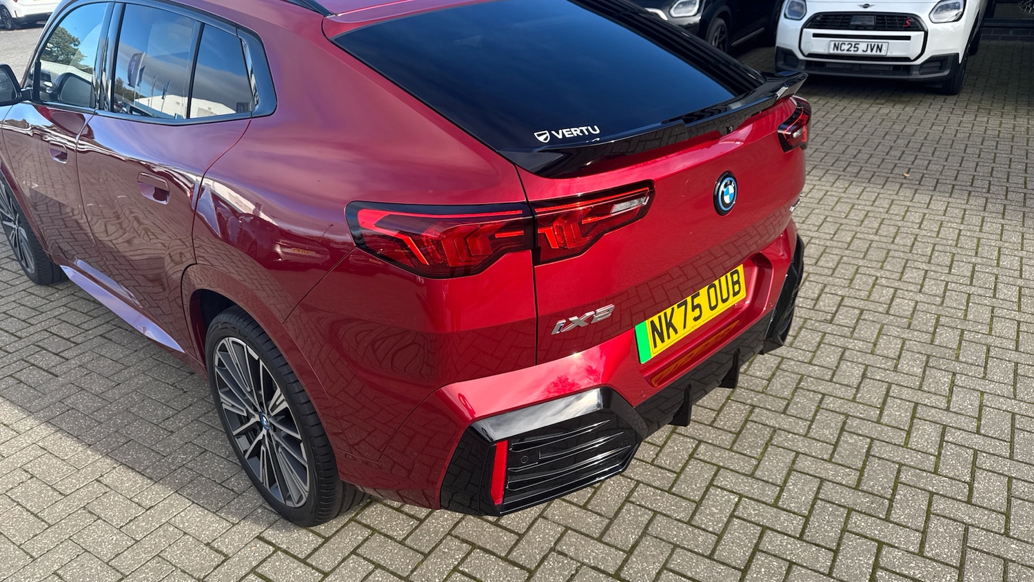 Used BMW iX2 2025 for sale - 77061532: Photo 31