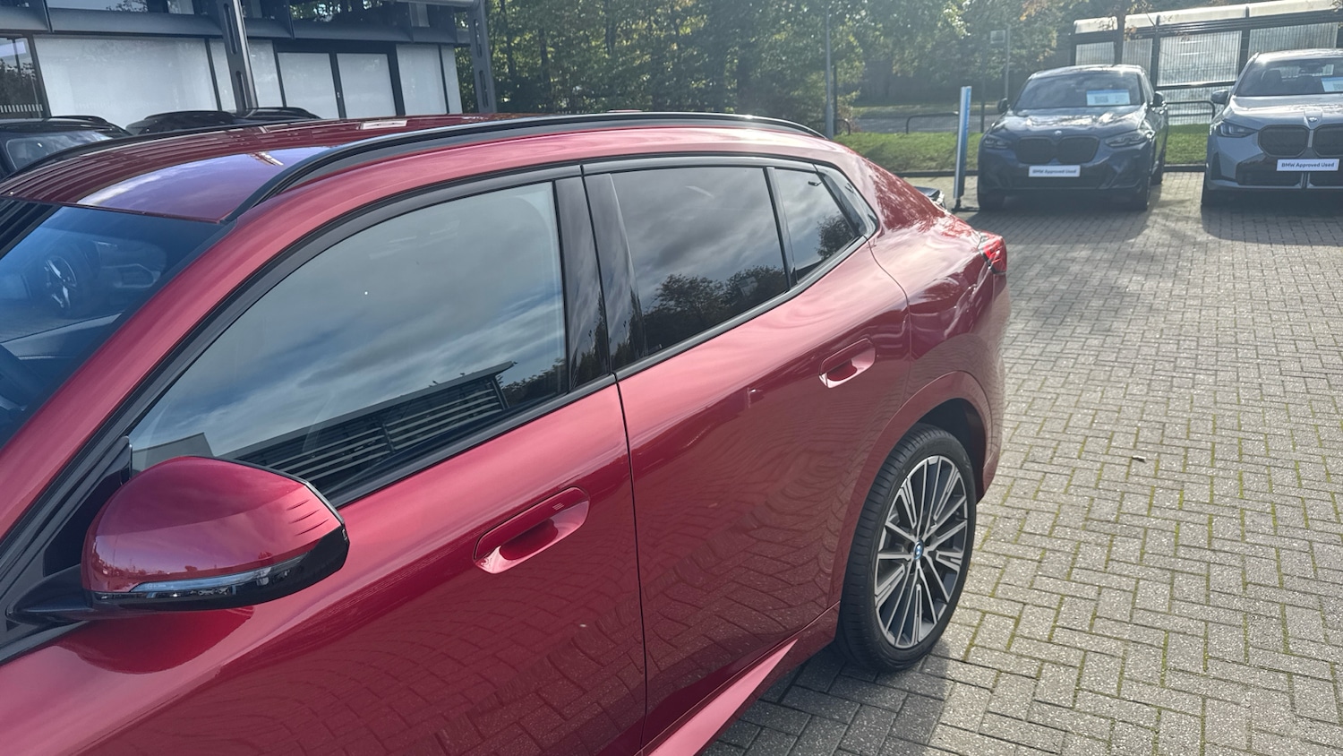 Used BMW iX2 2025 for sale - 77061532: Photo 32