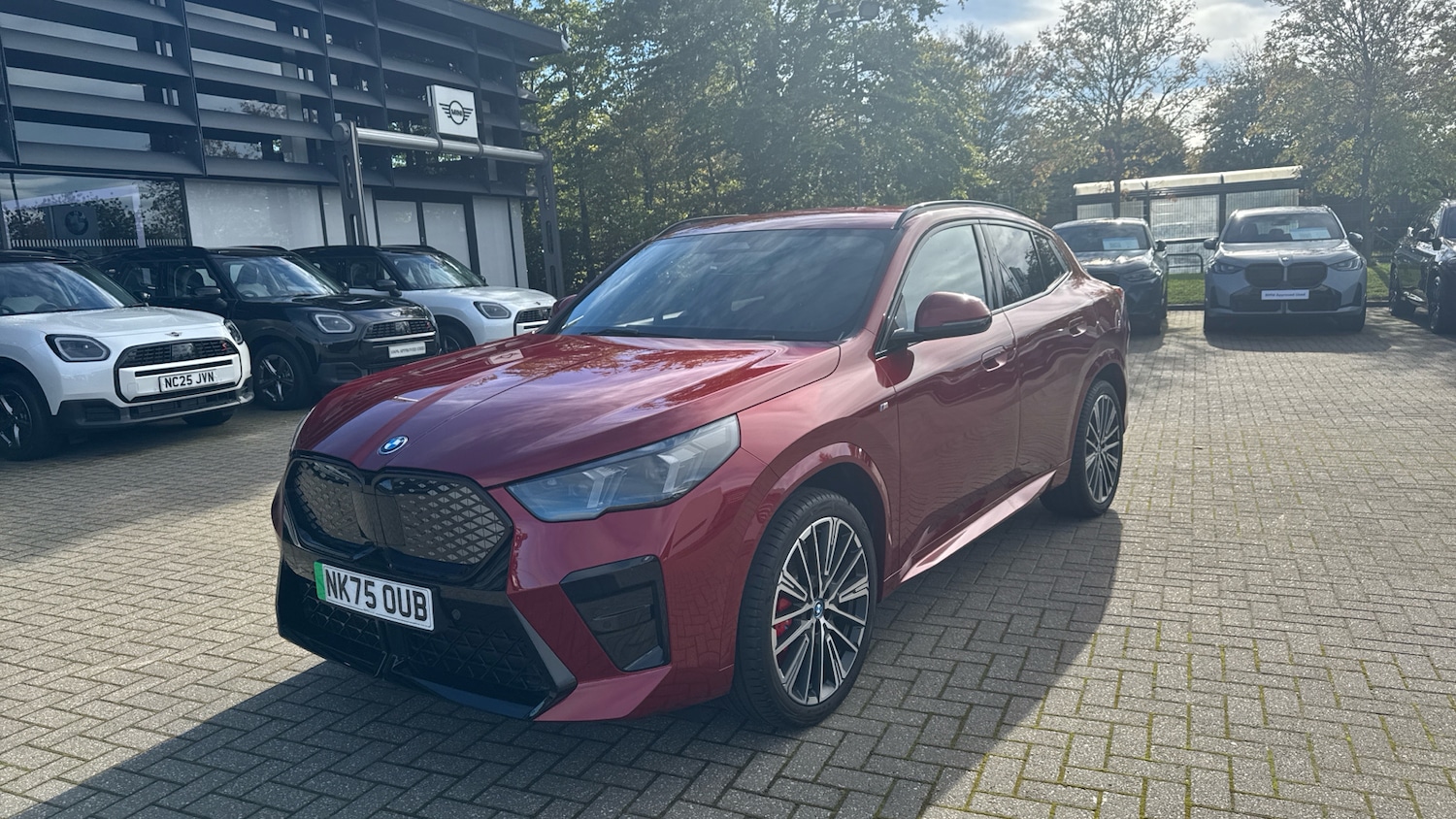 Used BMW iX2 2025 for sale - 77061532: Photo 34