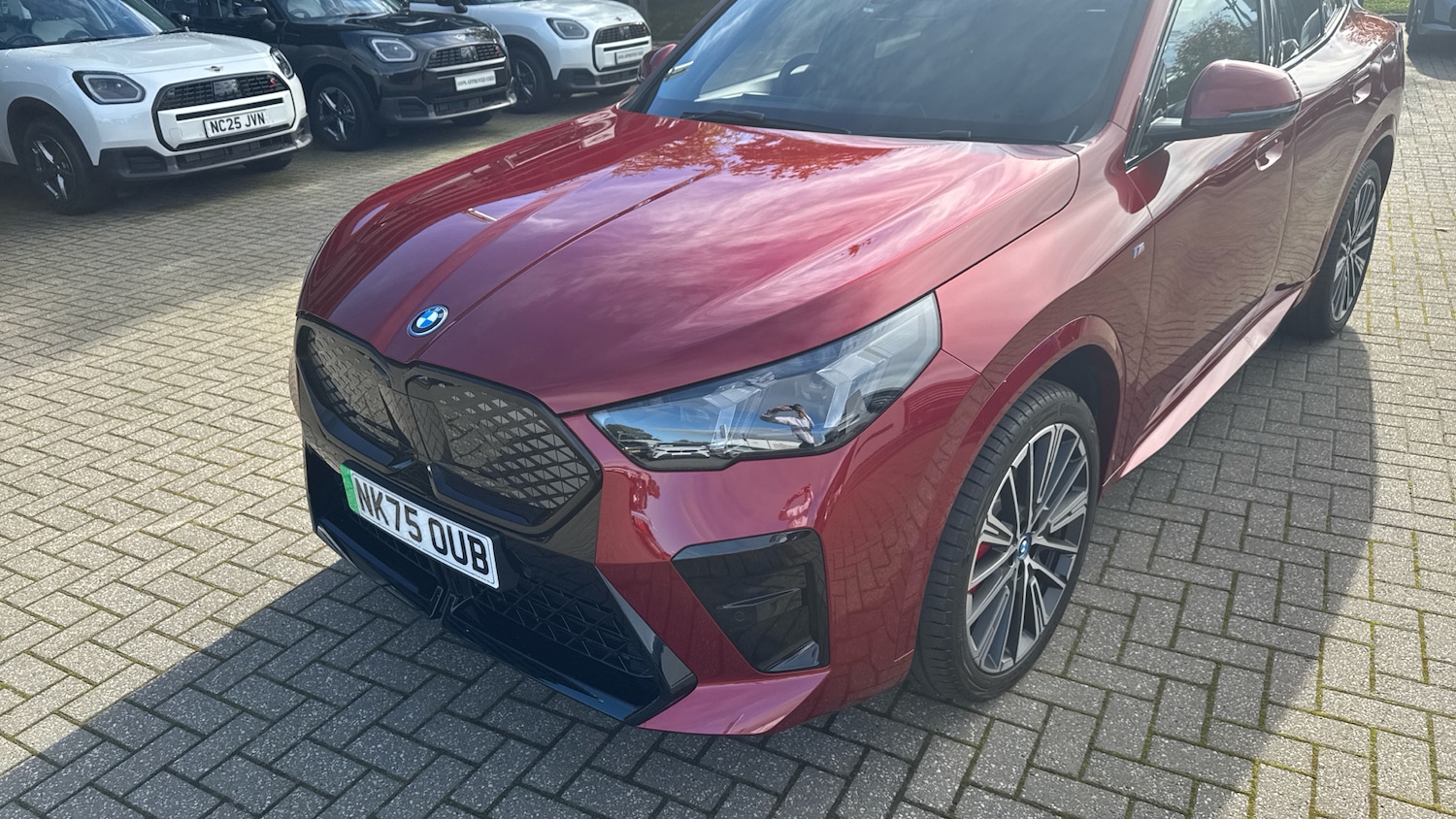 Used BMW iX2 2025 for sale - 77061532: Photo 35