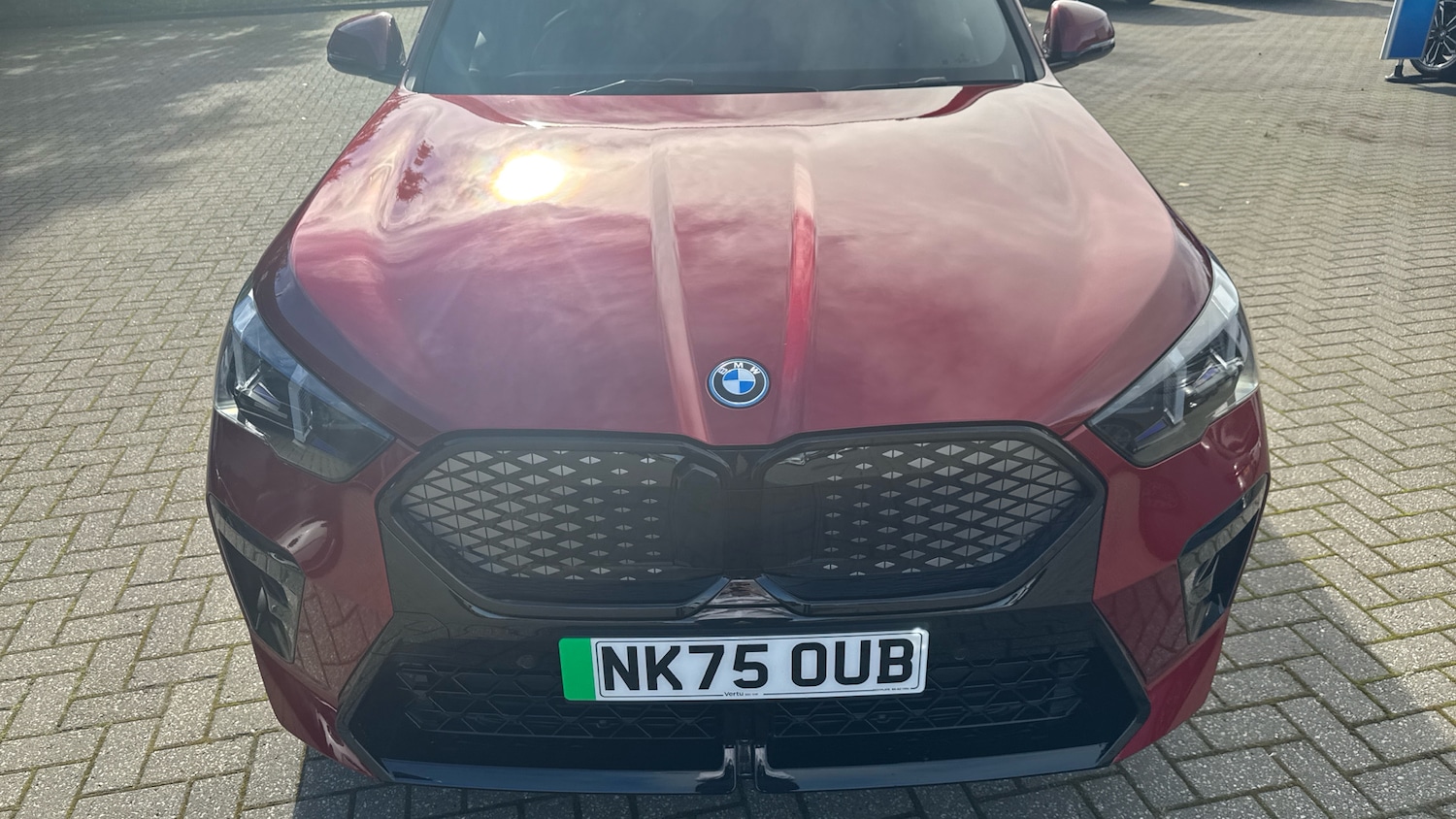 Used BMW iX2 2025 for sale - 77061532: Photo 37