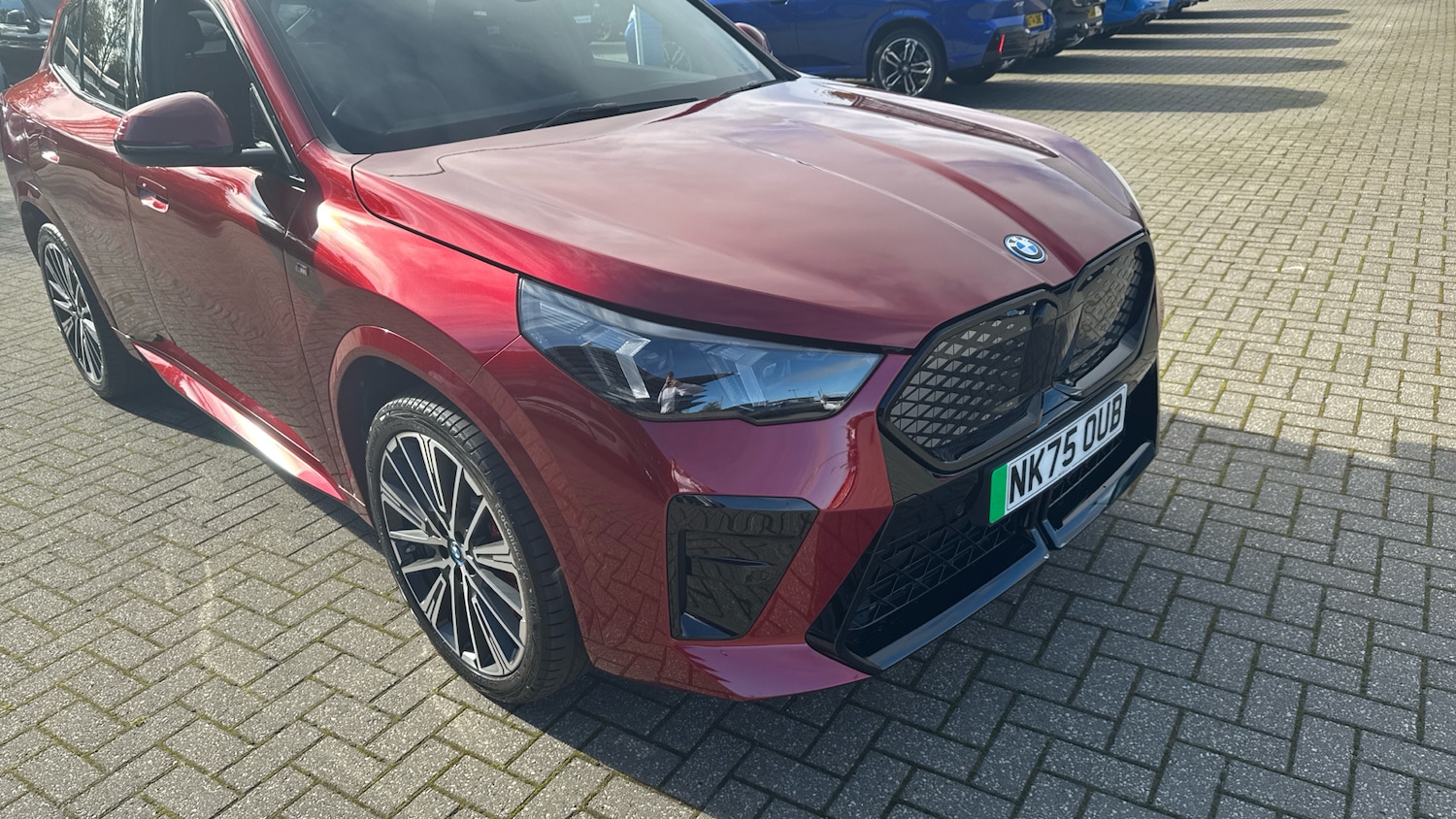 Used BMW iX2 2025 for sale - 77061532: Photo 38