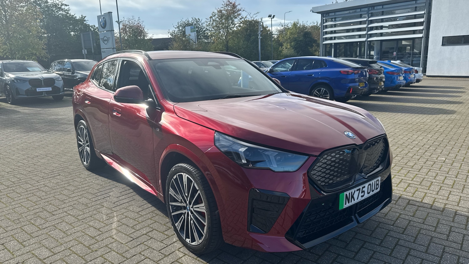 Used BMW iX2 2025 for sale - 77061532: Photo 40