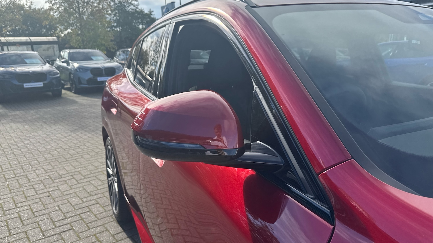 Used BMW iX2 2025 for sale - 77061532: Photo 41