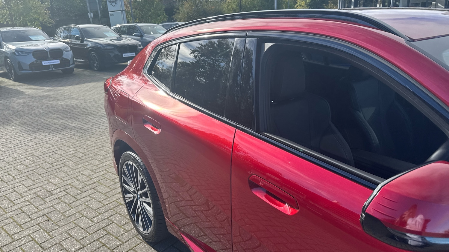 Used BMW iX2 2025 for sale - 77061532: Photo 42