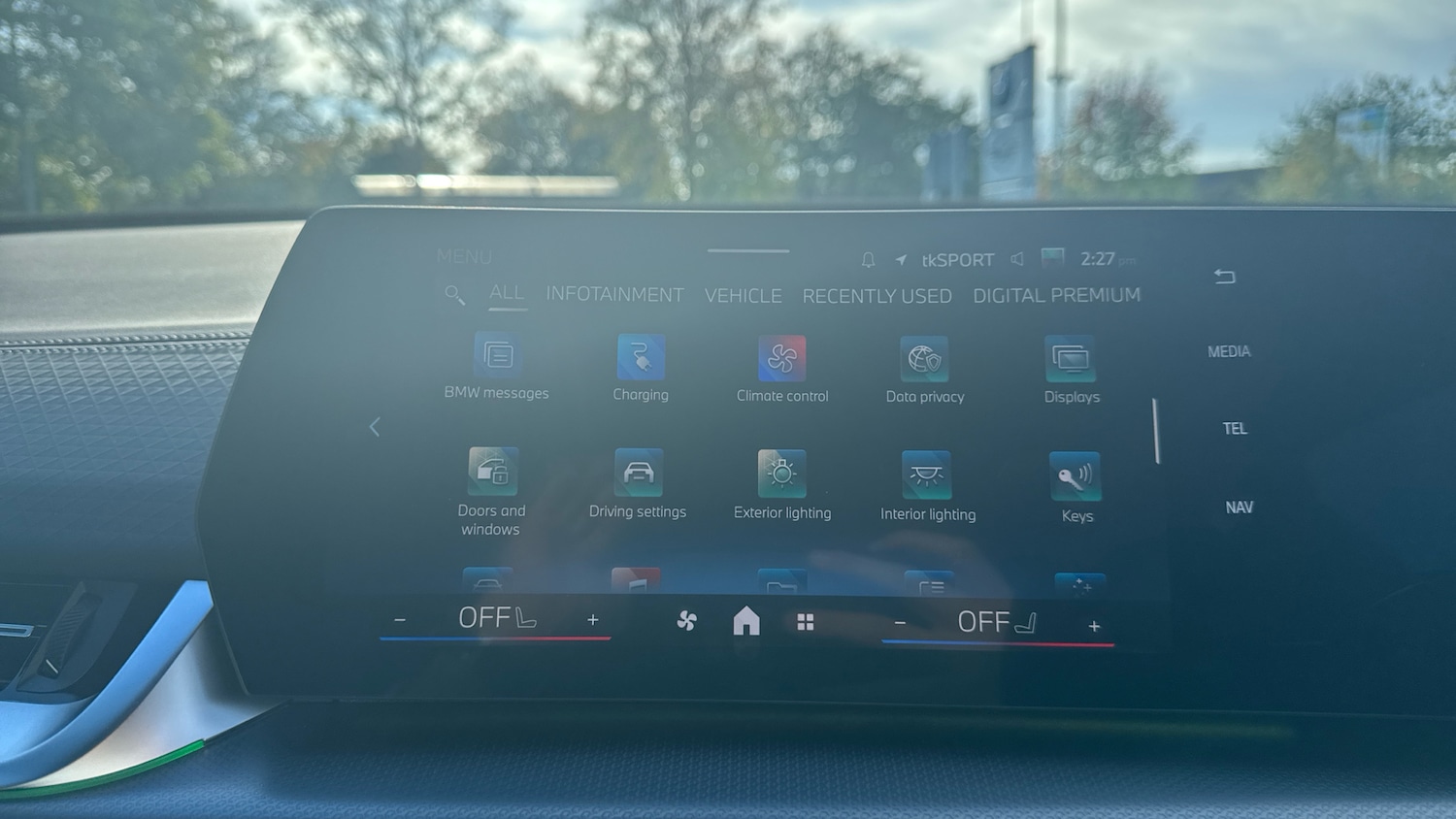 Used BMW iX2 2025 for sale - 77061532: Photo 45