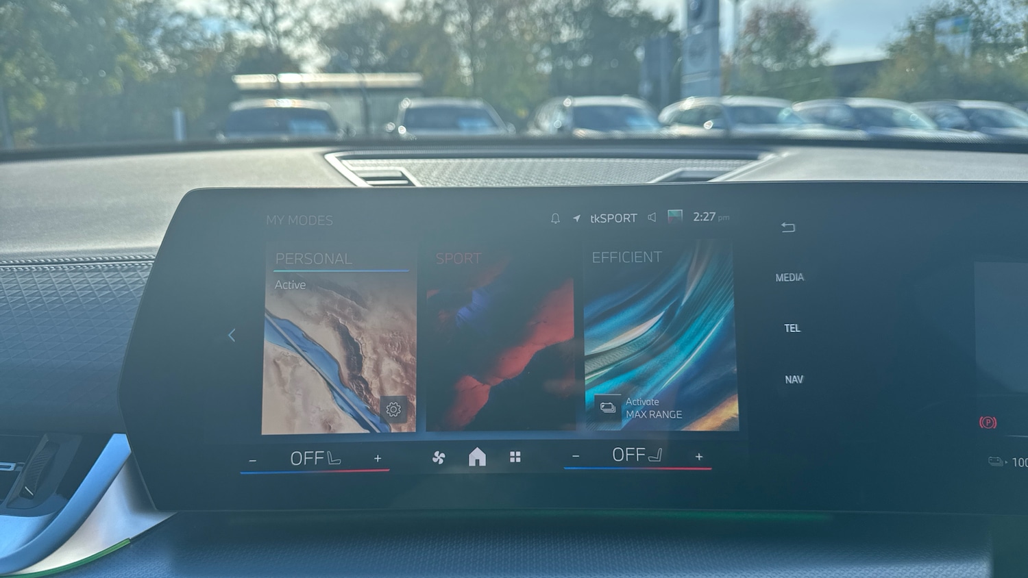 Used BMW iX2 2025 for sale - 77061532: Photo 48