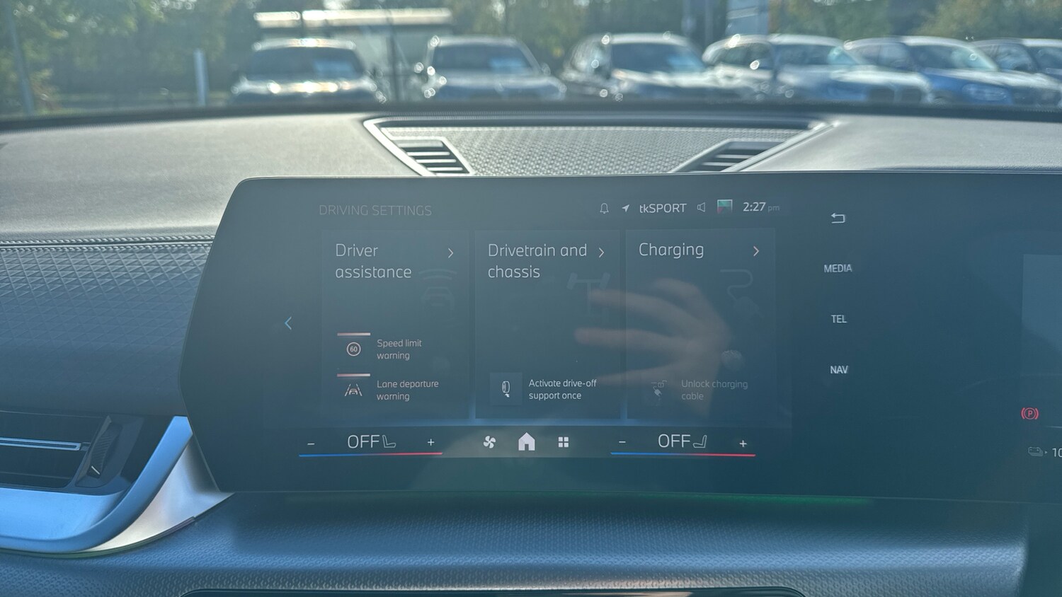 Used BMW iX2 2025 for sale - 77061532: Photo 49