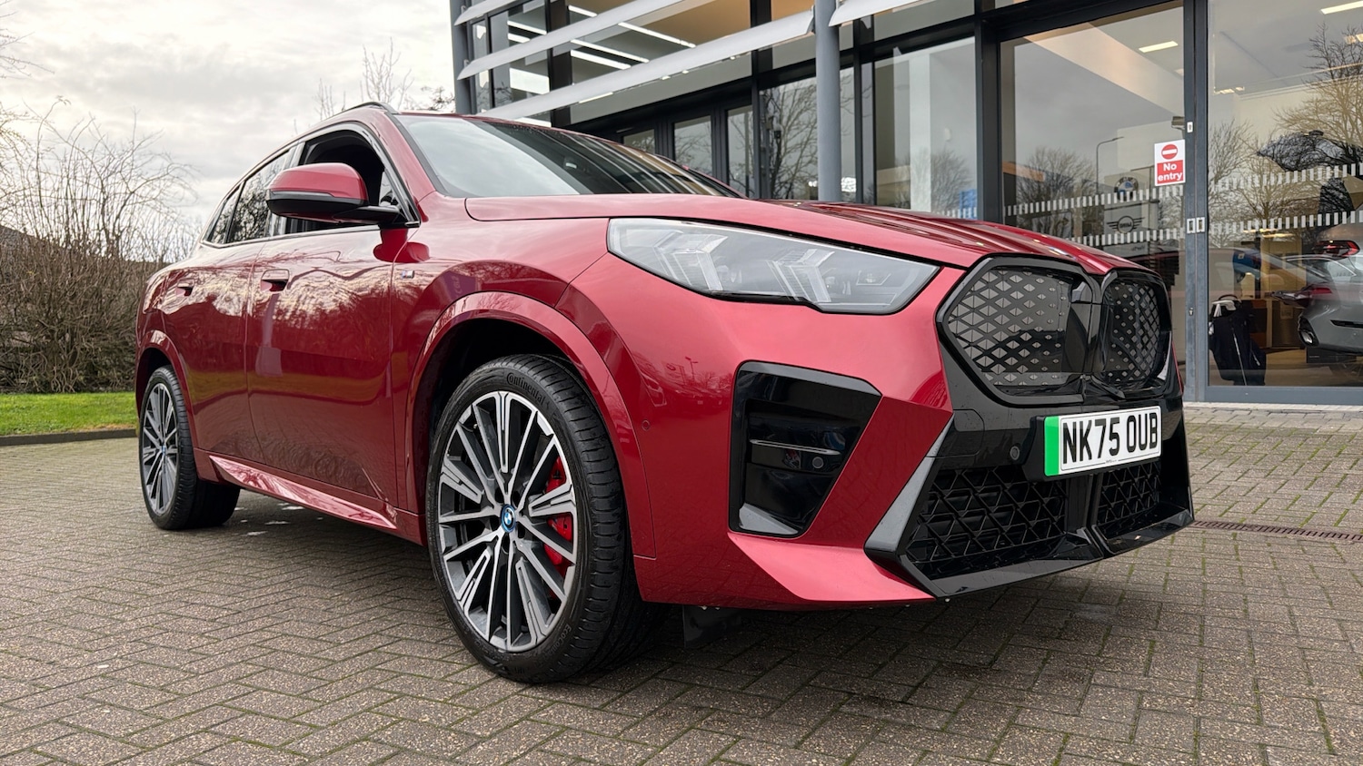 Used BMW iX2 2025 for sale - 77061532: Photo 50