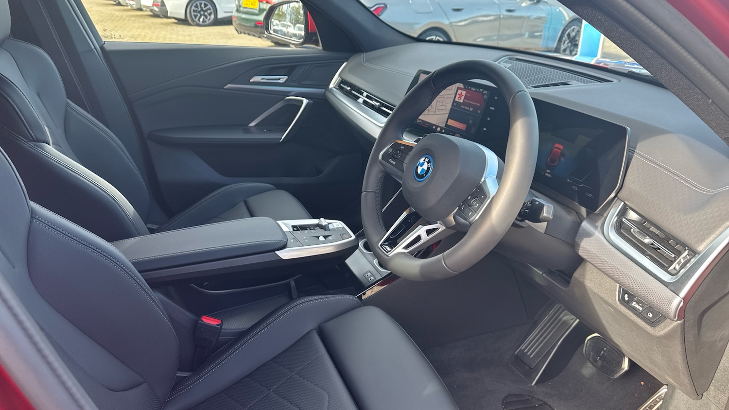 Used BMW iX2 2025 for sale - 77061532: Photo 6