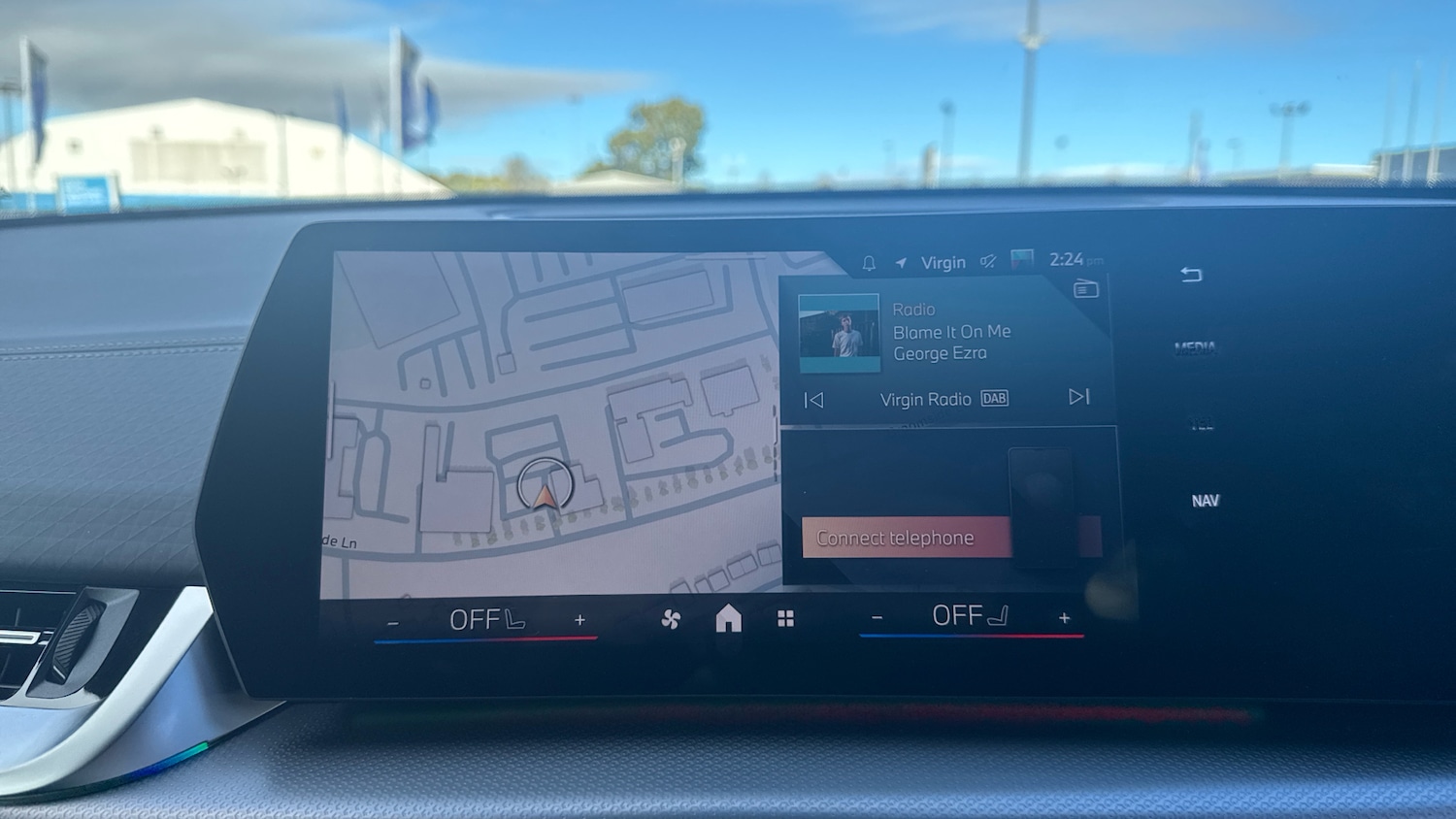 Used BMW iX2 2025 for sale - 77061532: Photo 8