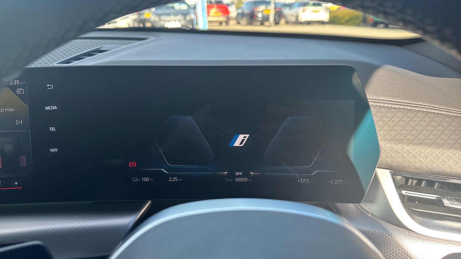 Used BMW iX2 2025 for sale - 77061532: Photo 9