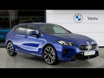 2025 (74) - 123 xDrive M Sport 5dr Step Auto Petrol Hatchback