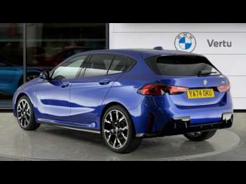 Used BMW 1 Series 2025 for sale - 75043873: Photo