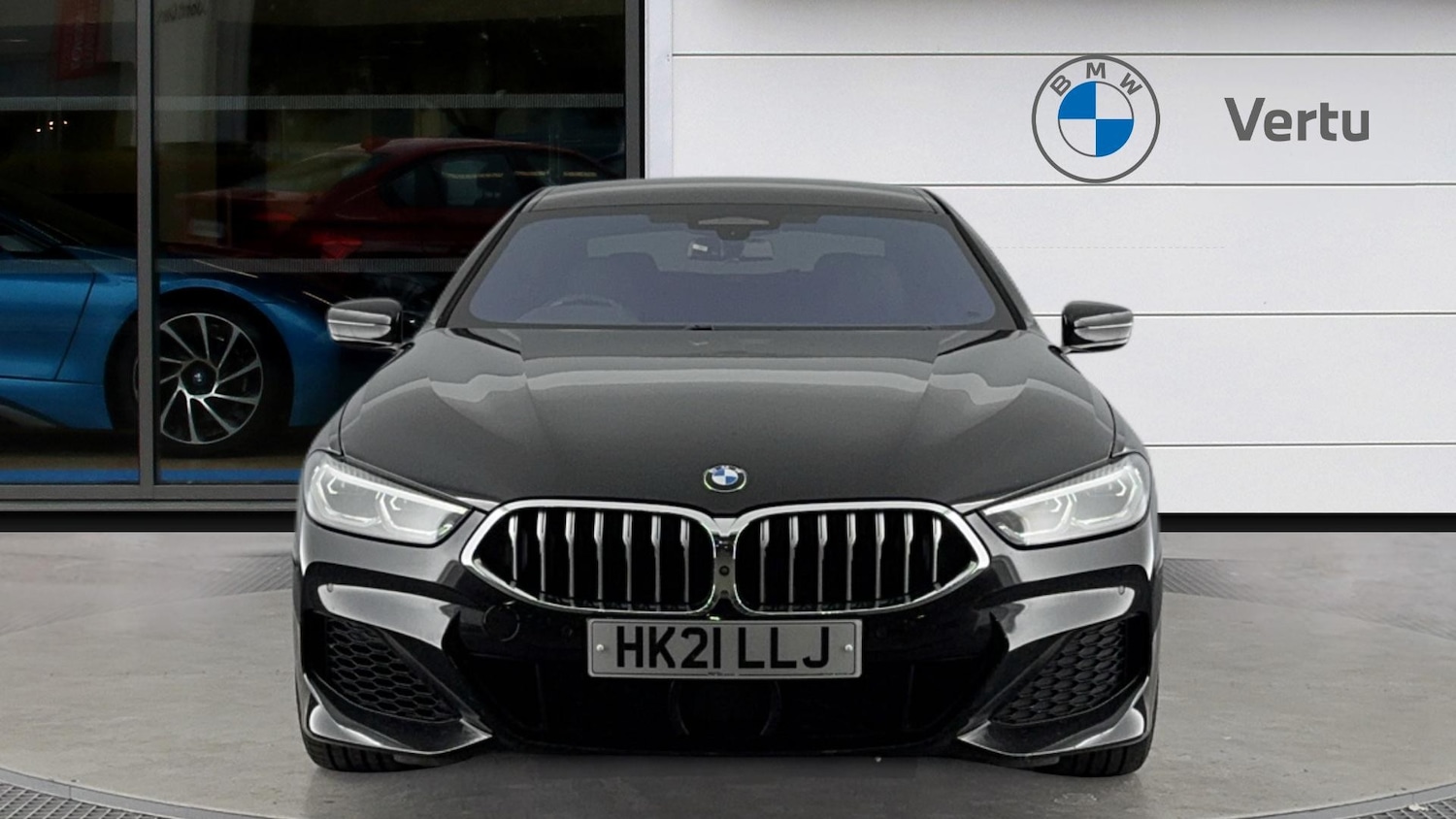Used BMW 8 Series 2021 for sale - 77005814: Photo 16
