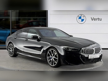 BMW 8 Series feature image