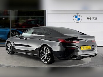 Used BMW 8 Series 2021 for sale - 77005814: Photo