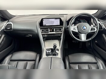 Used BMW 8 Series 2021 for sale - 77005814: Photo