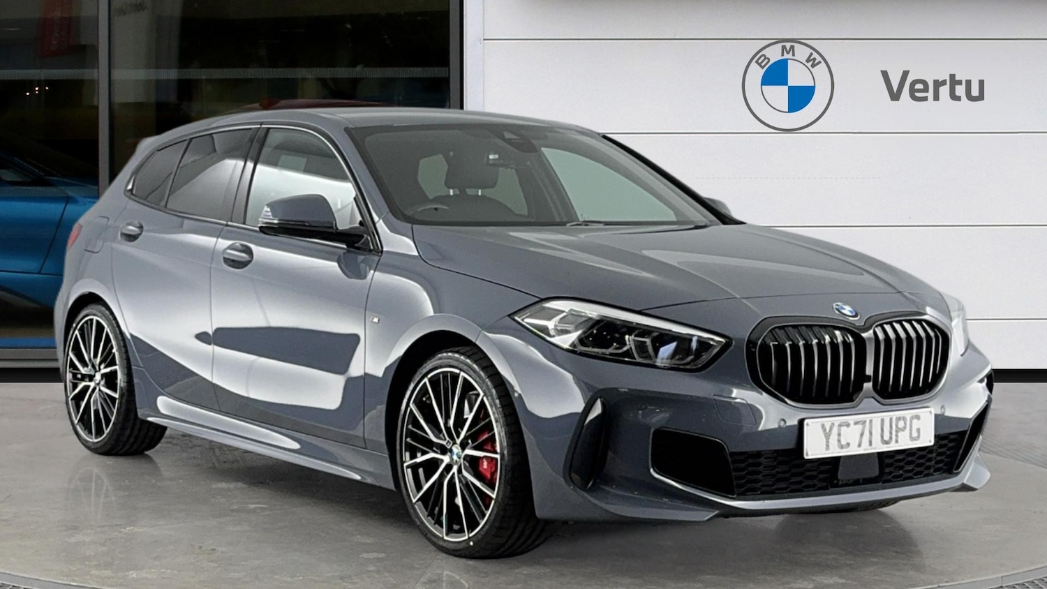 Used BMW 1 Series 2021 for sale - 78054158: Photo 1