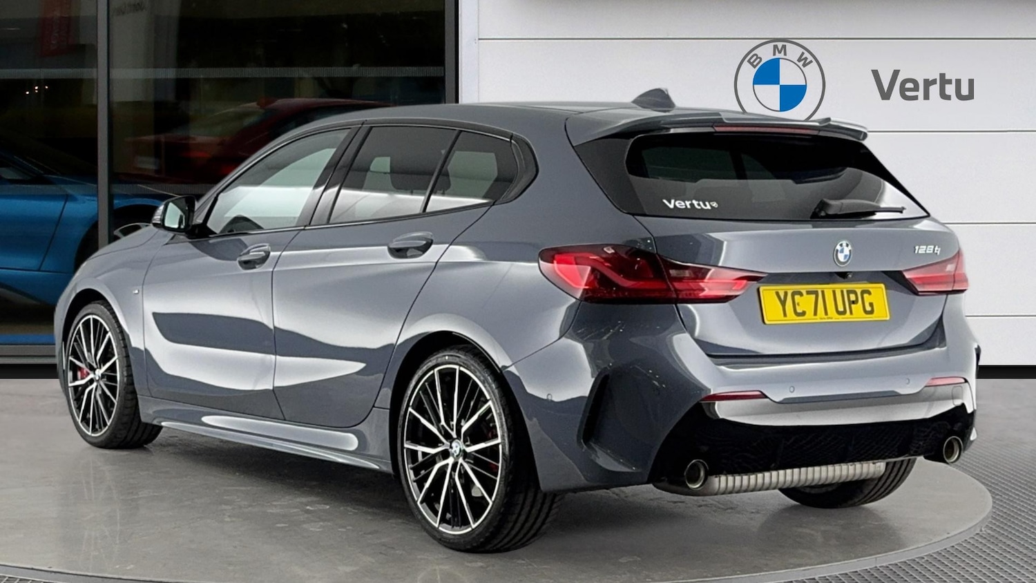 Used BMW 1 Series 2021 for sale - 78054158: Photo 2