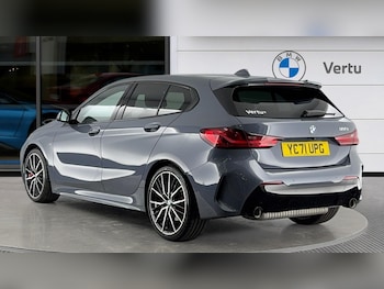 Used BMW 1 Series 2021 for sale - 78054158: Photo