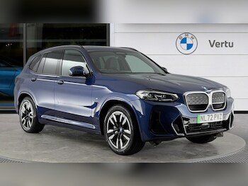 Used BMW iX3 2022 for sale - 77450271: Photo