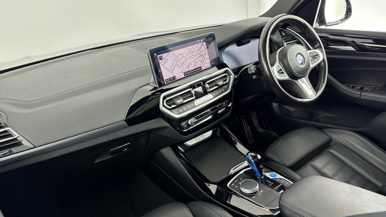 Used BMW iX3 2022 for sale - 77450271: Photo 7